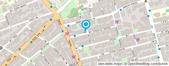 מפת הגעה אל עמית מחשבים - תיקון ומכירה מפת הגעה אל עמית מחשבים - תיקון ומכירה