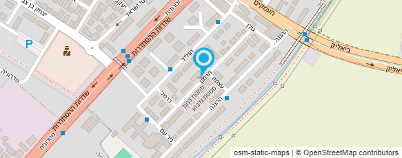 מפת הגעה אל אבוטבול ניסור וקידוח מפת הגעה אל אבוטבול ניסור וקידוח