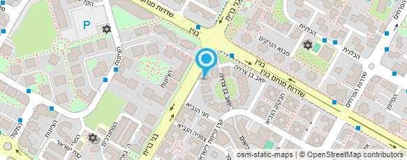 מפת הגעה אל מובילי בוריס