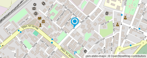 מפת הגעה אל עו"ד אבו עראדה רדואן