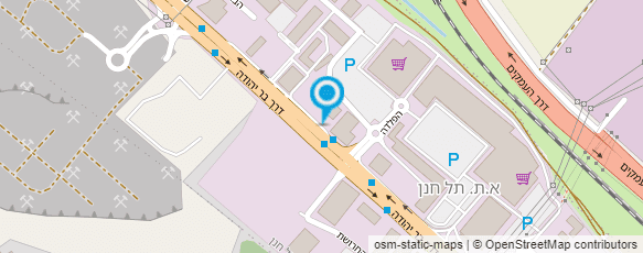 מפת הגעה אל שחף - סלעי