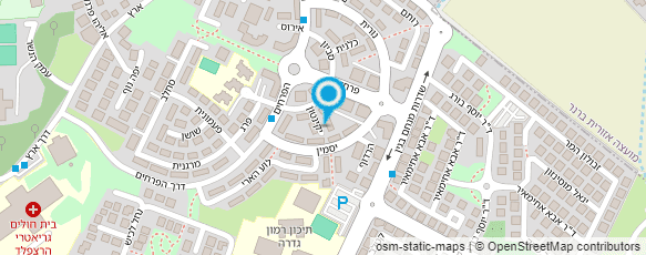 מפת הגעה אל סבטלנה - שעורי מתמטיקה