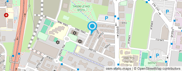 מפת הגעה אל טובי שלום