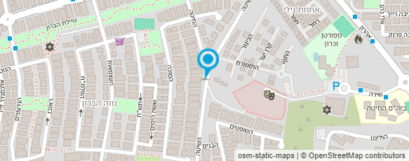 מפת הגעה אל ברייטלינק