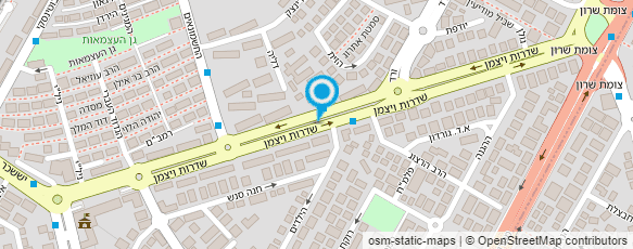 מפת הגעה אל מגוון