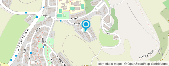 מפת הגעה אל פנירי אבנר