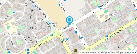 מפת הגעה אל בנגגג