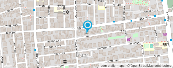 מפת הגעה אל גן עדן