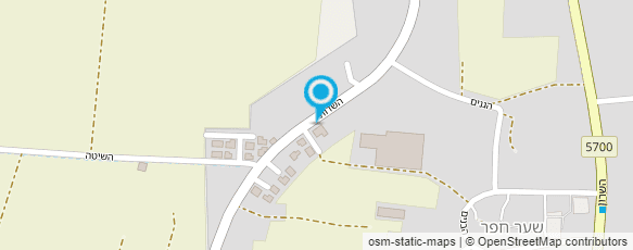 מפת הגעה אל עו"ד יעל הדר זימן