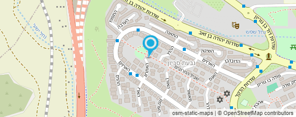 מפת הגעה אל מיניסופט הנדסת תוכנה בע"מ