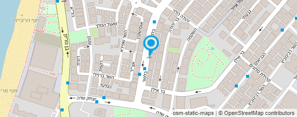 מפת הגעה אל שלומי הדייג - דגים למאכל