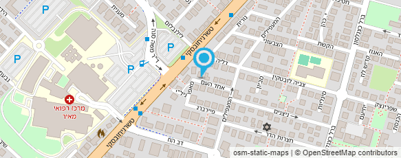 מפת הגעה אל דימיטרי - שיפוצים