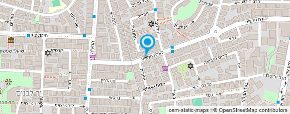 מפת הגעה אל טקל יצחק