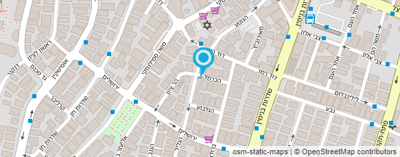 מפת הגעה אל סגל אברהם מפת הגעה אל סגל אברהם