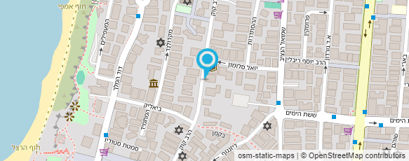 מפת הגעה אל דדוש יגאל מפת הגעה אל דדוש יגאל