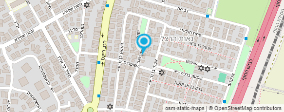 מפת הגעה אל בר-און אלי מפת הגעה אל בר-און אלי