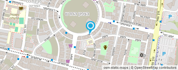 מפת הגעה אל אייל אניצ'יליני מפת הגעה אל אייל אניצ'יליני