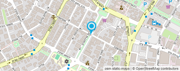 מפת הגעה אל אגברייה ח'אלד