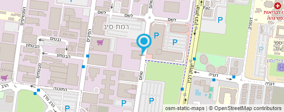 מפת הגעה אל חומת מגן טכנולוגיות מיגון בע"מ מפת הגעה אל חומת מגן טכנולוגיות מיגון בע"מ