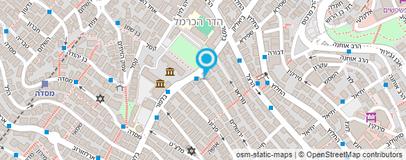 מפת הגעה אל ציגנלאוב לאה