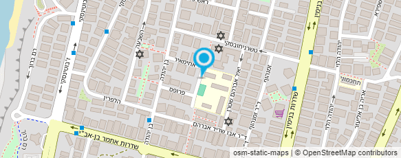 מפת הגעה אל שמואלי יעקב