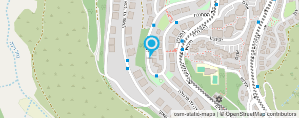 מפת הגעה אל עופר דיגיטל וידאו