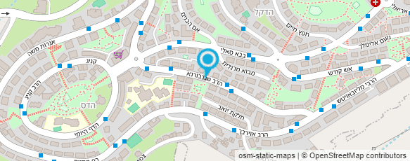 מפת הגעה אל טננבאום יונית