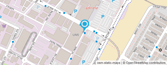 מפת הגעה אל עו"ד ויטמן דני