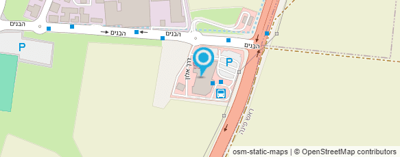 מפת הגעה אל קרטינג הצפון