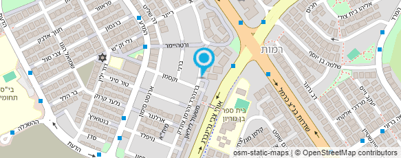 מפת הגעה אל ד"ר מטר מייק