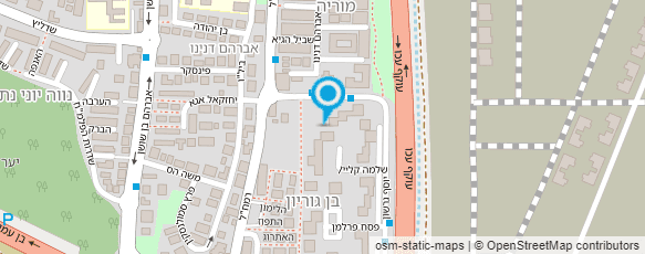 מפת הגעה אל קופמר - תיקון אצל הלקוח