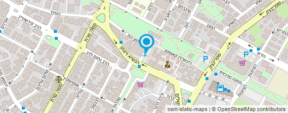 מפת הגעה אל נעלי הצעד הבטוח