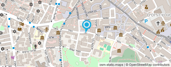 מפת הגעה אל שמואל תמר - CHANGE HILLEL מפת הגעה אל שמואל תמר - CHANGE HILLEL