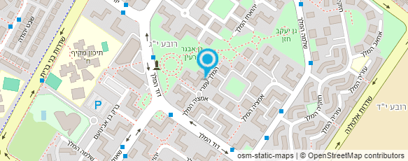 מפת הגעה אל אסאדו אדריאן