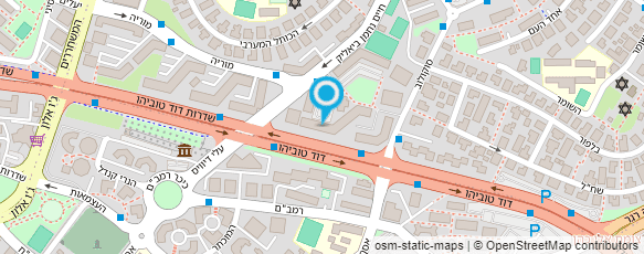 מפת הגעה אל סתיו קסבי