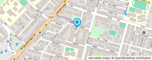 מפת הגעה אל מעגל נשים