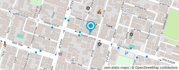 מפת הגעה אל טיטנוס בע"מ