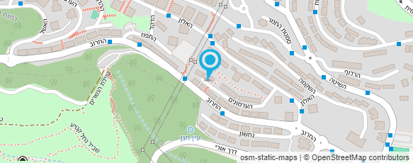 מפת הגעה אל לוי דוד מפת הגעה אל לוי דוד