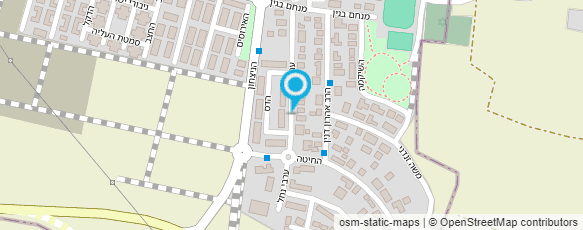 מפת הגעה אל רענן כפרי