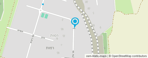 מפת הגעה אל ברקיע