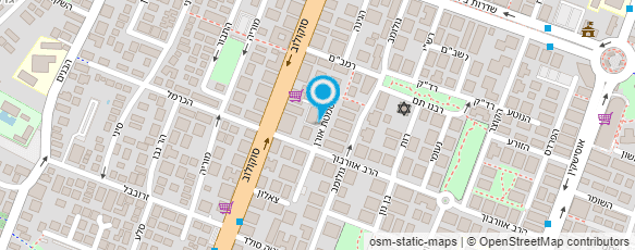 מפת הגעה אל ליטל קינן