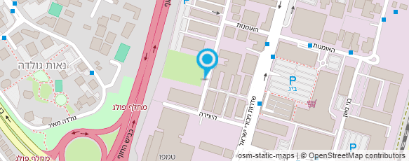 מפת הגעה אל טננבוים יואלה