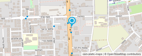 מפת הגעה אל טייב אילנה