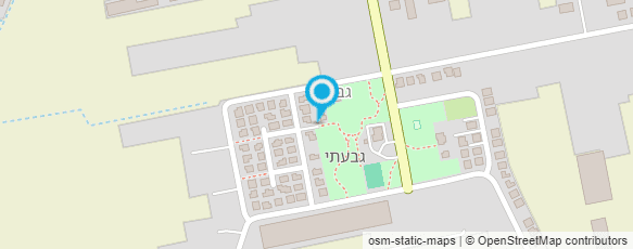 מפת הגעה אל שחפופיה