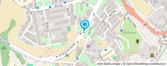 מפת הגעה אל טיול אחר בע"מ