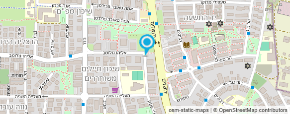 מפת הגעה אל סוריאס דוד מפת הגעה אל סוריאס דוד