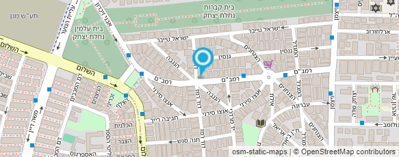 מפת הגעה אל עומר צוק - פתרונות מחשוב מפת הגעה אל עומר צוק - פתרונות מחשוב