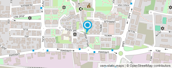 מפת הגעה אל עדי נייל