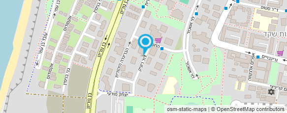 מפת הגעה אל יואל הימלבלאו