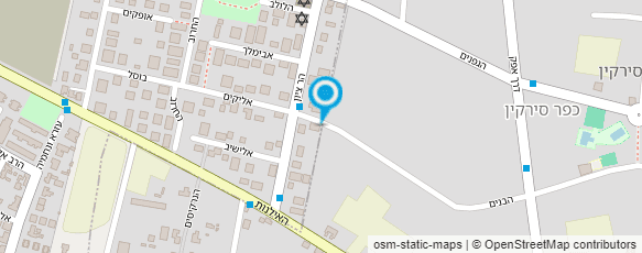 מפת הגעה אל ריקודי שנות ה60 ושורות מפת הגעה אל ריקודי שנות ה60 ושורות